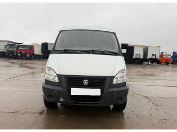 Цельнометаллический фургон, Грузопассажирский фургон ГАЗ Соболь 2752: фото 2 Цельнометаллический фургон, Грузопассажирский фургон ГАЗ Соболь 2752: фото 2