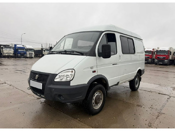 Цельнометаллический фургон, Грузопассажирский фургон ГАЗ Соболь 2752: фото 3 Цельнометаллический фургон, Грузопассажирский фургон ГАЗ Соболь 2752: фото 3