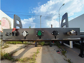 Новый Полуприцеп-контейнеровоз/ Сменный кузов GUVENELLER HKT: фото 2