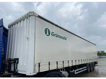 Тентованный полуприцеп Grunwald 9453-0000010-10: фото 3
