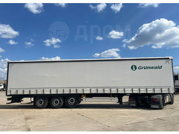 Тентованный полуприцеп Grunwald 9453-0000010-10: фото 5 Тентованный полуприцеп Grunwald 9453-0000010-10: фото 5