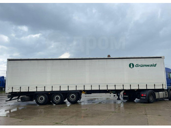 Тентованный полуприцеп Grunwald 9453-0000010-10: фото 4