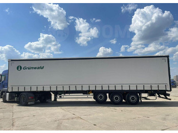 Тентованный полуприцеп Grunwald 9453-0000010-10: фото 4 Тентованный полуприцеп Grunwald 9453-0000010-10: фото 4