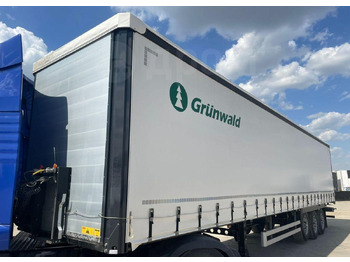 Тентованный полуприцеп Grunwald 9453-0000010-10: фото 3 Тентованный полуприцеп Grunwald 9453-0000010-10: фото 3