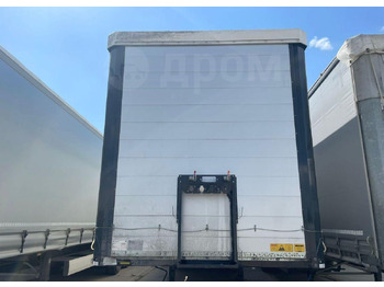 Тентованный полуприцеп Grunwald 9453-0000010-10: фото 2 Тентованный полуприцеп Grunwald 9453-0000010-10: фото 2