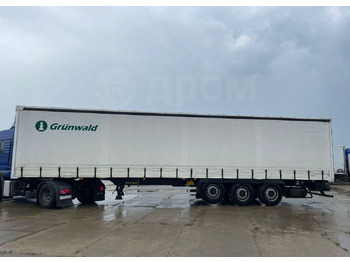 Тентованный полуприцеп Grunwald 9453-0000010-10: фото 5