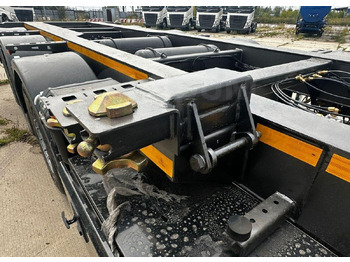 Новый Полуприцеп-контейнеровоз/ Сменный кузов Guveneller HKT: фото 3