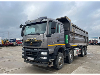 Самосвал Howo T5G: фото 3