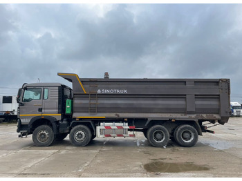 Самосвал Howo T5G: фото 4