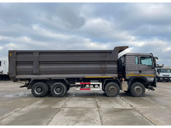 Самосвал Howo T5G: фото 5