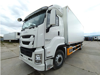 Новый Рефрижератор ISUZU Giga (C-series): фото 3