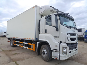 Рефрижератор ISUZU