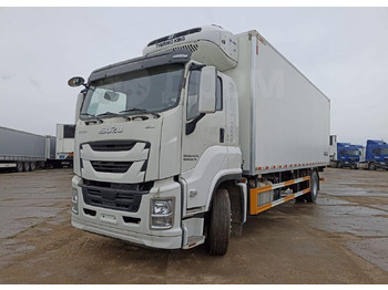 Новый Рефрижератор Isuzu Giga: фото 3