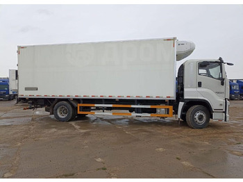 Новый Рефрижератор Isuzu Giga: фото 5