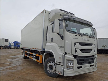 Рефрижератор ISUZU