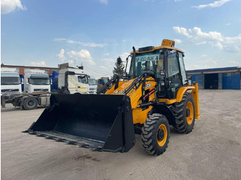Новый Экскаватор-погрузчик JCB 3DХ Plus: фото 3