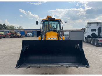 Новый Экскаватор-погрузчик JCB 3DX Super: фото 2