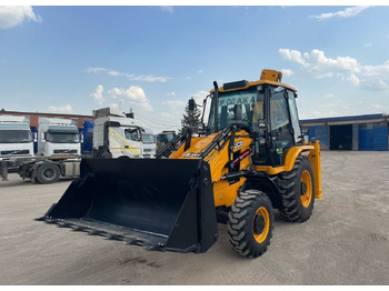 Новый Экскаватор-погрузчик JCB 3DX Super: фото 3