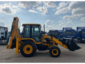 Новый Экскаватор-погрузчик JCB 3DX Super: фото 4