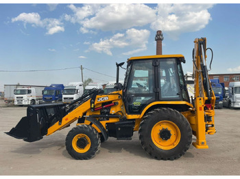 Новый Экскаватор-погрузчик JCB 3DX Super: фото 5