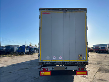 Тентованный полуприцеп KOGEL S 24-1: фото 5