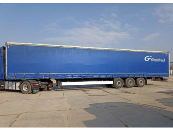 Тентованный полуприцеп KRONE SD: фото 4