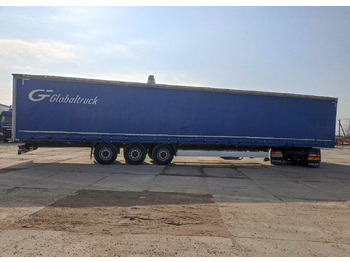 Тентованный полуприцеп KRONE SD: фото 3