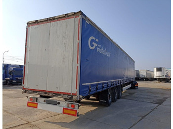 Тентованный полуприцеп KRONE SD: фото 5