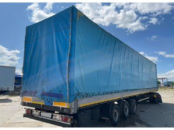 Тентованный полуприцеп Kogel S24-1: фото 5 Тентованный полуприцеп Kogel S24-1: фото 5