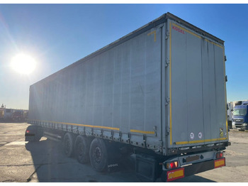 Тентованный полуприцеп Kogel S24-1: фото 4