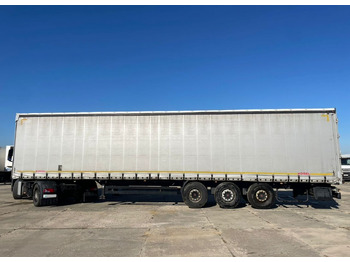 Тентованный полуприцеп Kogel S24-1: фото 3 Тентованный полуприцеп Kogel S24-1: фото 3