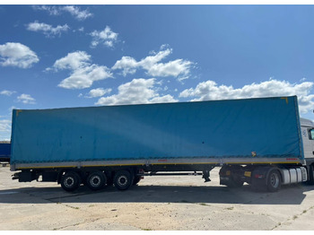 Тентованный полуприцеп Kogel S24-1: фото 3 Тентованный полуприцеп Kogel S24-1: фото 3