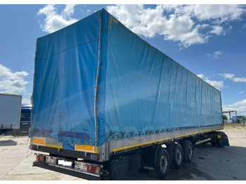 Тентованный полуприцеп Kogel S24: фото 5