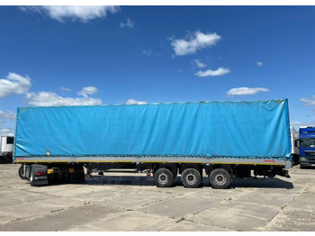 Тентованный полуприцеп Kogel S24: фото 4