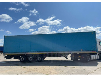 Тентованный полуприцеп Kogel S24: фото 3