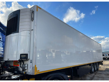 Полуприцеп-рефрижератор Kogel SCB24: фото 2 Полуприцеп-рефрижератор Kogel SCB24: фото 2