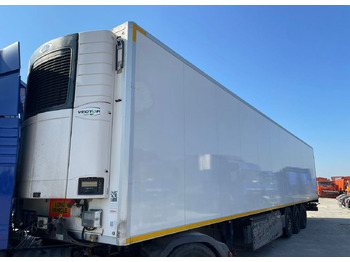 Полуприцеп-рефрижератор Kogel SCB24: фото 3 Полуприцеп-рефрижератор Kogel SCB24: фото 3