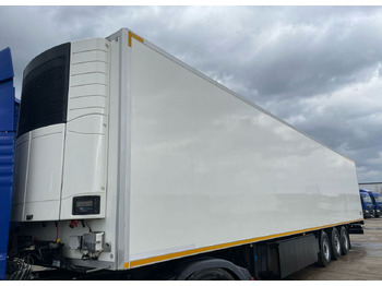 Полуприцеп-рефрижератор Kogel SCB24: фото 2 Полуприцеп-рефрижератор Kogel SCB24: фото 2