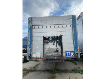 Полуприцеп бортовой/ Платформа Kogel SN24: фото 2 Полуприцеп бортовой/ Платформа Kogel SN24: фото 2