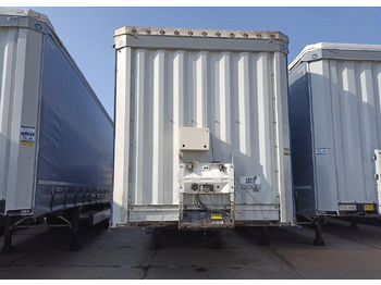 Тентованный полуприцеп Krone SD: фото 2