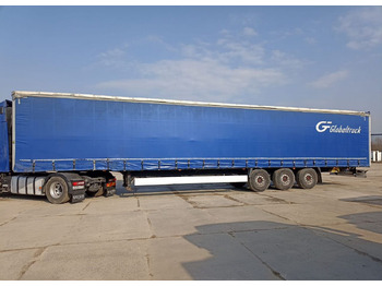 Тентованный полуприцеп Krone SD: фото 4