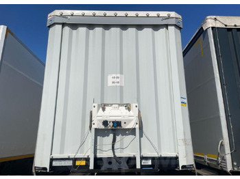 Тентованный полуприцеп Krone SD: фото 2 Тентованный полуприцеп Krone SD: фото 2