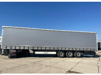 Тентованный полуприцеп Krone SD: фото 5 Тентованный полуприцеп Krone SD: фото 5