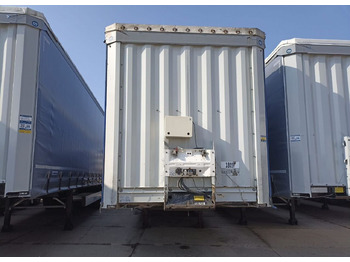 Тентованный полуприцеп Krone SD: фото 2