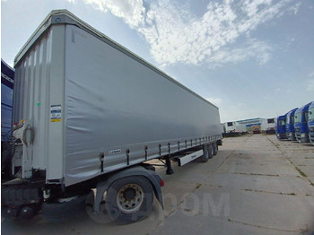Новый Тентованный полуприцеп Krone SD: фото 3