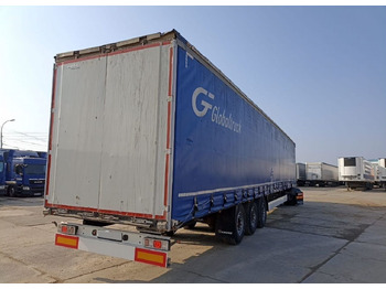 Тентованный полуприцеп Krone SD: фото 5