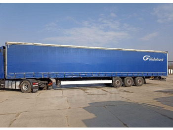 Тентованный полуприцеп Krone SD: фото 4