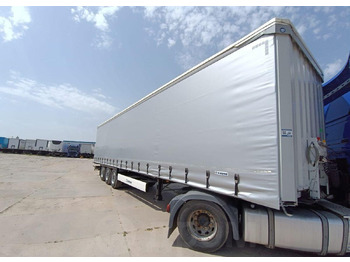 Тентованный полуприцеп KRONE SD