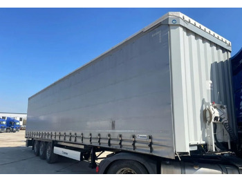 Тентованный полуприцеп KRONE SD