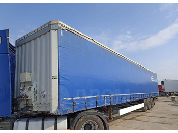 Тентованный полуприцеп KRONE SD